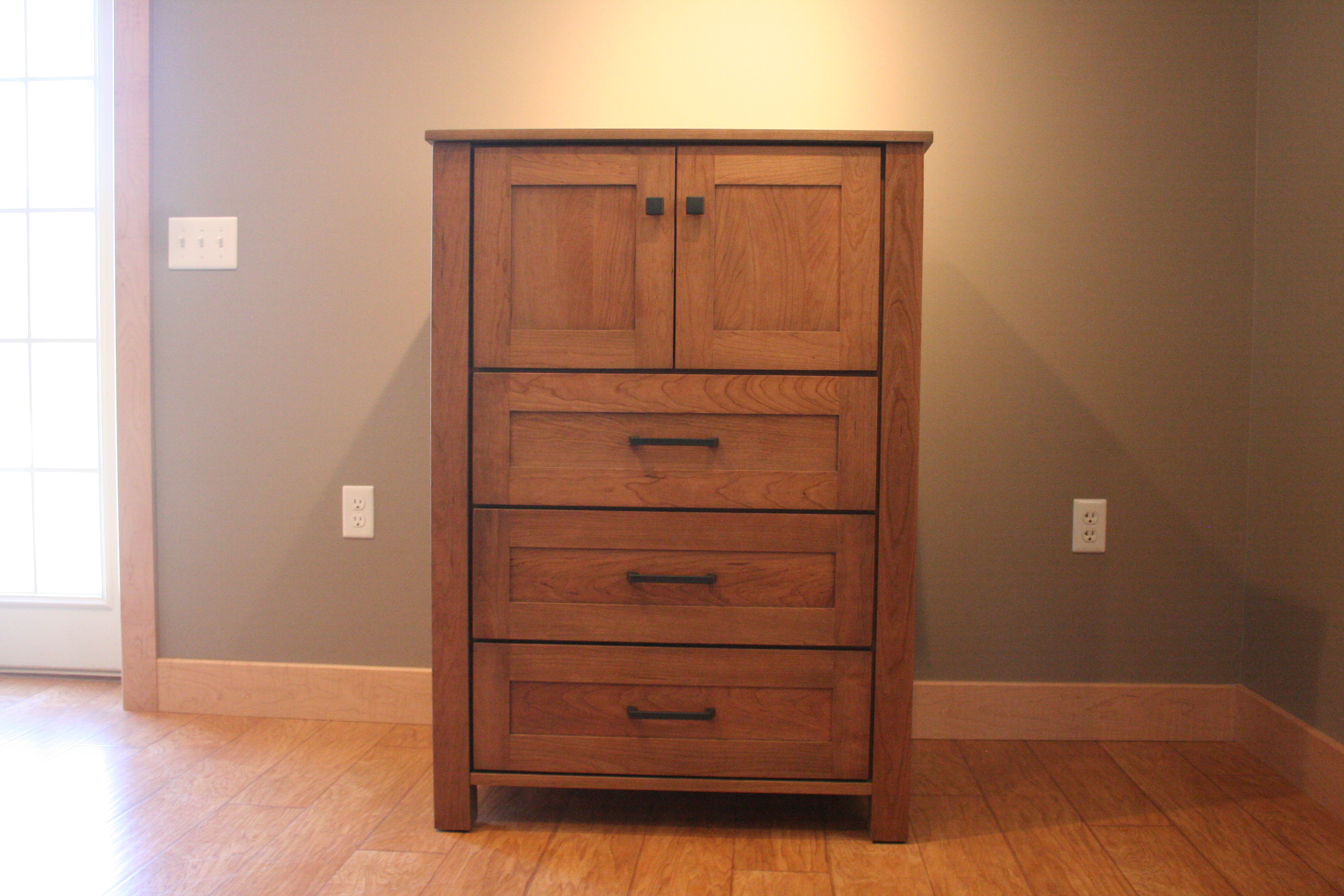 Custom Dresser With Hidden Compartment Pure Dimensions